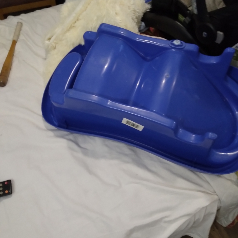 Baby bathtub - Picture 2 of 2